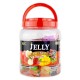 ABC Jelly Pocket Assorted (Contains Fruit Juice) 1000g